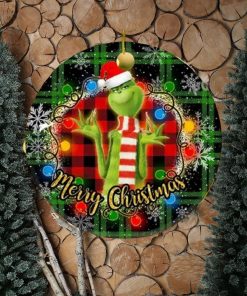 Merry Christmas Grinch Xmas Gifts