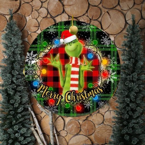 Merry Christmas Grinch Xmas Gifts