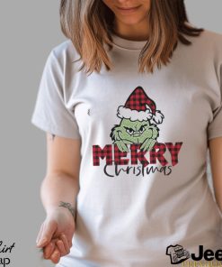 Merry Christmas Grinch shirt