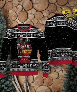 Merry Christmas Killers Christmas Ugly Sweater