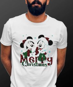 Merry Christmas Mickey Shirt