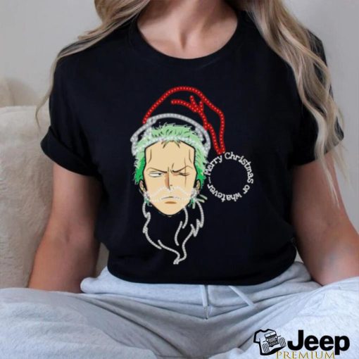 Merry Christmas Or Whatever X One Piece Shirt