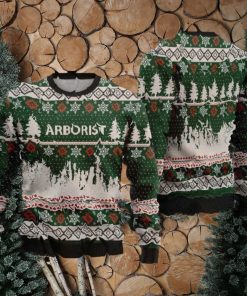 Merry Christmas Pattern Ugly Christmas Sweater Funny Gift For Men And Women Family Holidays