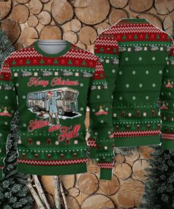 Merry Christmas Shitters Full Ugly Sweater