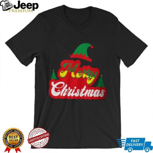 Merry Christmas T shirt Design Poster for Sale by Designpro