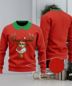 Merry Christmas Ugly Christmas Sweater Gift For Men And Women