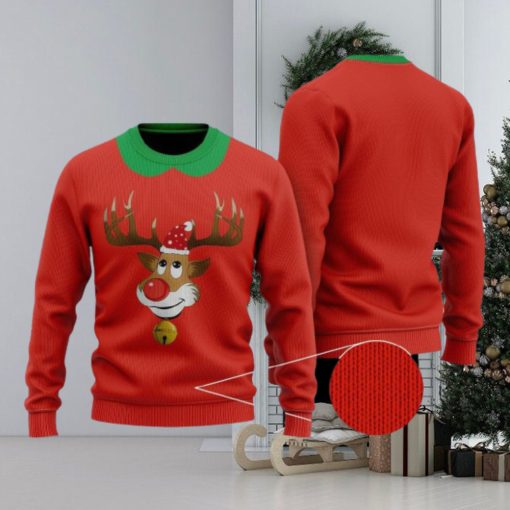 Merry Christmas Ugly Christmas Sweater Gift For Men And Women