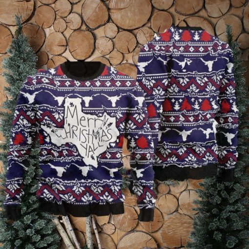 Merry Christmas Ugly Christmas Sweater Knitter New Gift For Men And Women Family Holidays