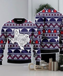 Merry Christmas Unisex Ugly Sweater Great Gift For Men Women