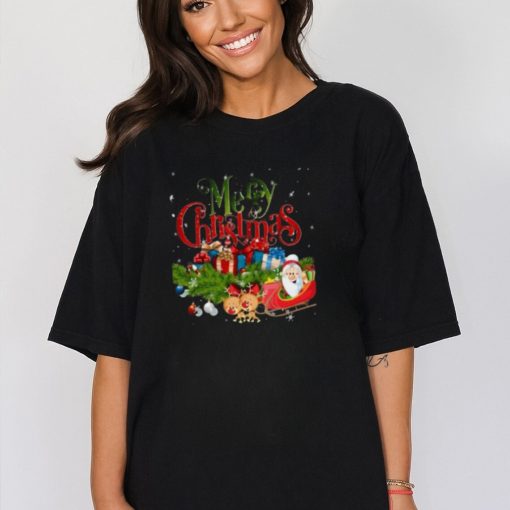 Merry Christmas t shirt