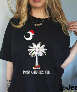 Merry Christmas y’all shirt