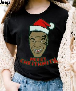 Merry Chrithmith Mike Tyson Christmas Sweatshirt