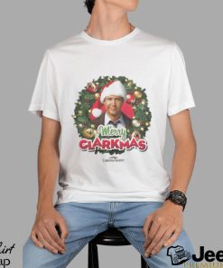 Merry Clarkmas T Shirt