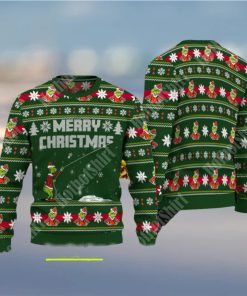 Merry Grinchmas Christmas Ugly Sweater