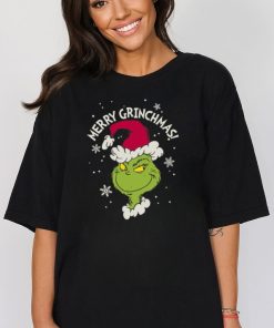 Merry Grinchmas Tshirt