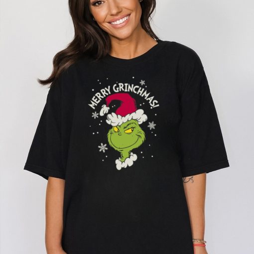 Merry Grinchmas Tshirt