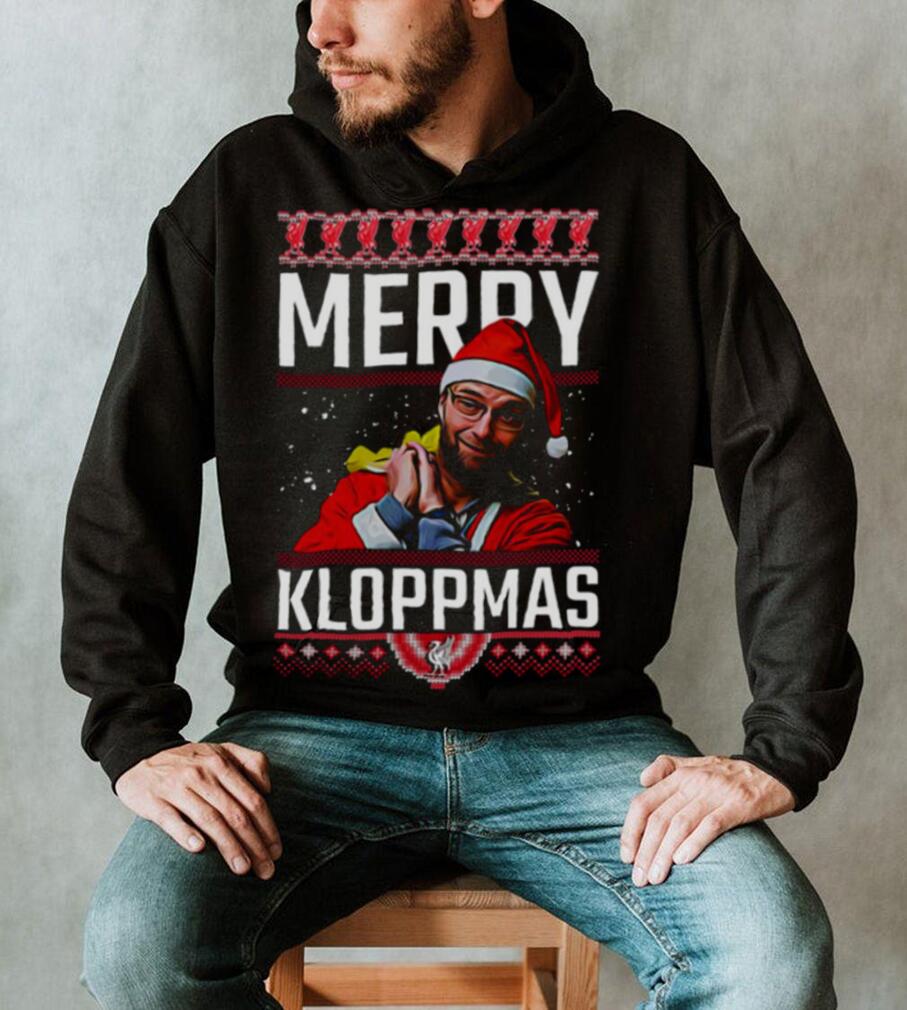 Merry kloppmas 2024