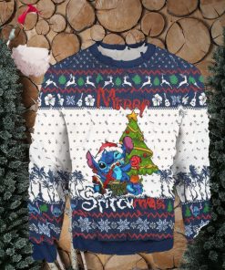 Merry Stitchmas Christmas AOP Sweater