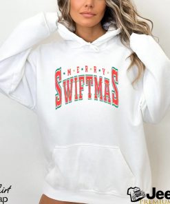 Merry Swiftmas Christmas Taylors Version Shirt