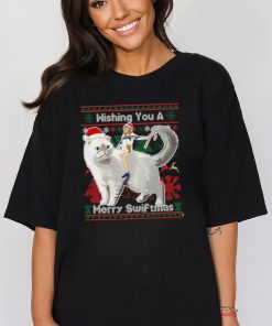 Merry Swiftmas Shirt, Missing You A Merry Swiftmas Shirt