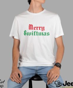 Merry Swiftmas T Shirt