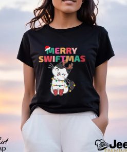 Merry Swiftmas Tay.lor Kid Shirt