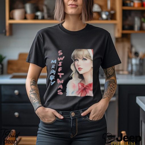 Merry Swiftmas   Taylor In Era Classic T Shirt