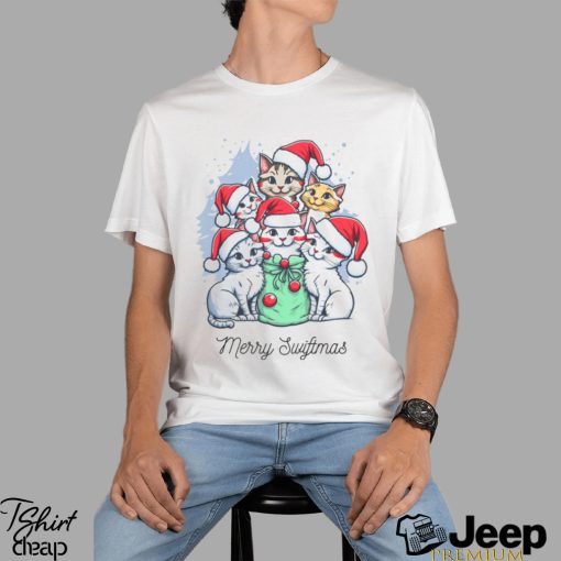 Merry Swiftmas Taylor Swift Vintage Classic T Shirt