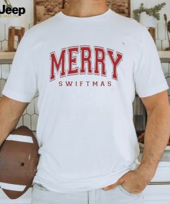 Merry Swiftmas Tshirt