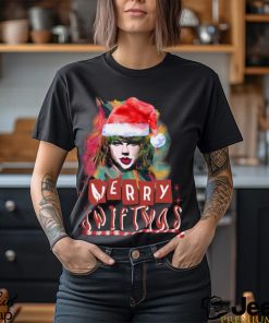 Merry Swiftmas funny holidays gift idea for swifty Shirt