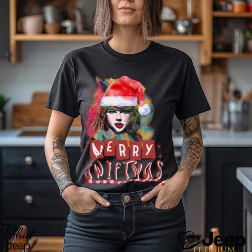 Merry Swiftmas funny holidays gift idea for swifty Shirt