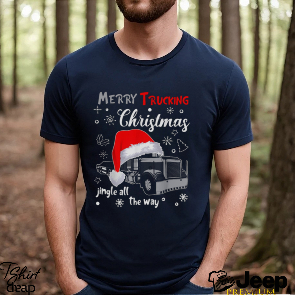 It's a Trucker Thing T-shirt, Funny Trucker Tee, Gift for Truckers