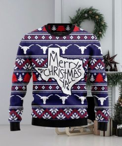 Merry Ugly Sweater AOP Funny For Men And Women Gift Christmas