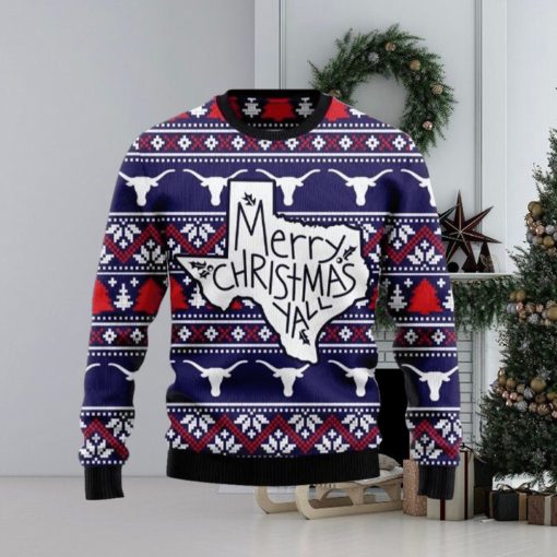 Merry Ugly Sweater AOP Funny For Men And Women Gift Christmas