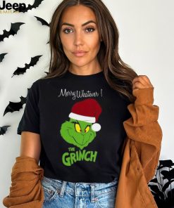 Merry Whatever THE GRINCH Tshirt