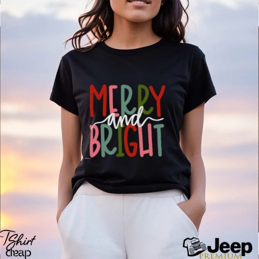 Merry and Bright Shirt