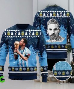 Messi Ugly Sweater
