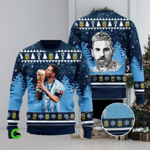 Messi Ugly Sweater