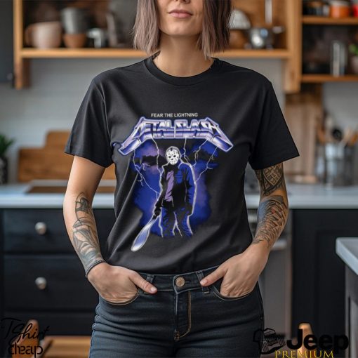 Metal Slash Shirt