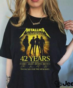 Metallica 72 Seasons North American Metal Tour 2023 Metallica Download 2023 T Shirt