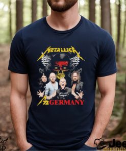 Metallica 72 Skull Germany 2024 shirt