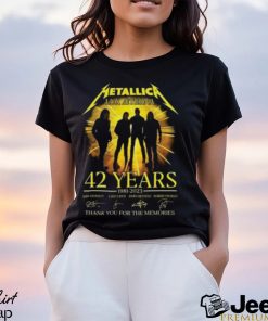 Metallica Lux Aeterna 42 Years 1981 2023 Merch, Metallica M72 World Tour No Repeat Weekend Shirt, Metallica Rock N Roll Tour Dates 2023 T Shirt