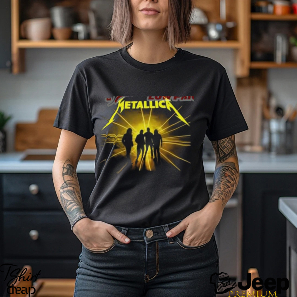 Metallica Skeleton Metal Tour 2023 2024 Event Merch, Metallica M72