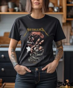 Metallica Merch Store M72 2023 Polarize Two Sides T Shirt