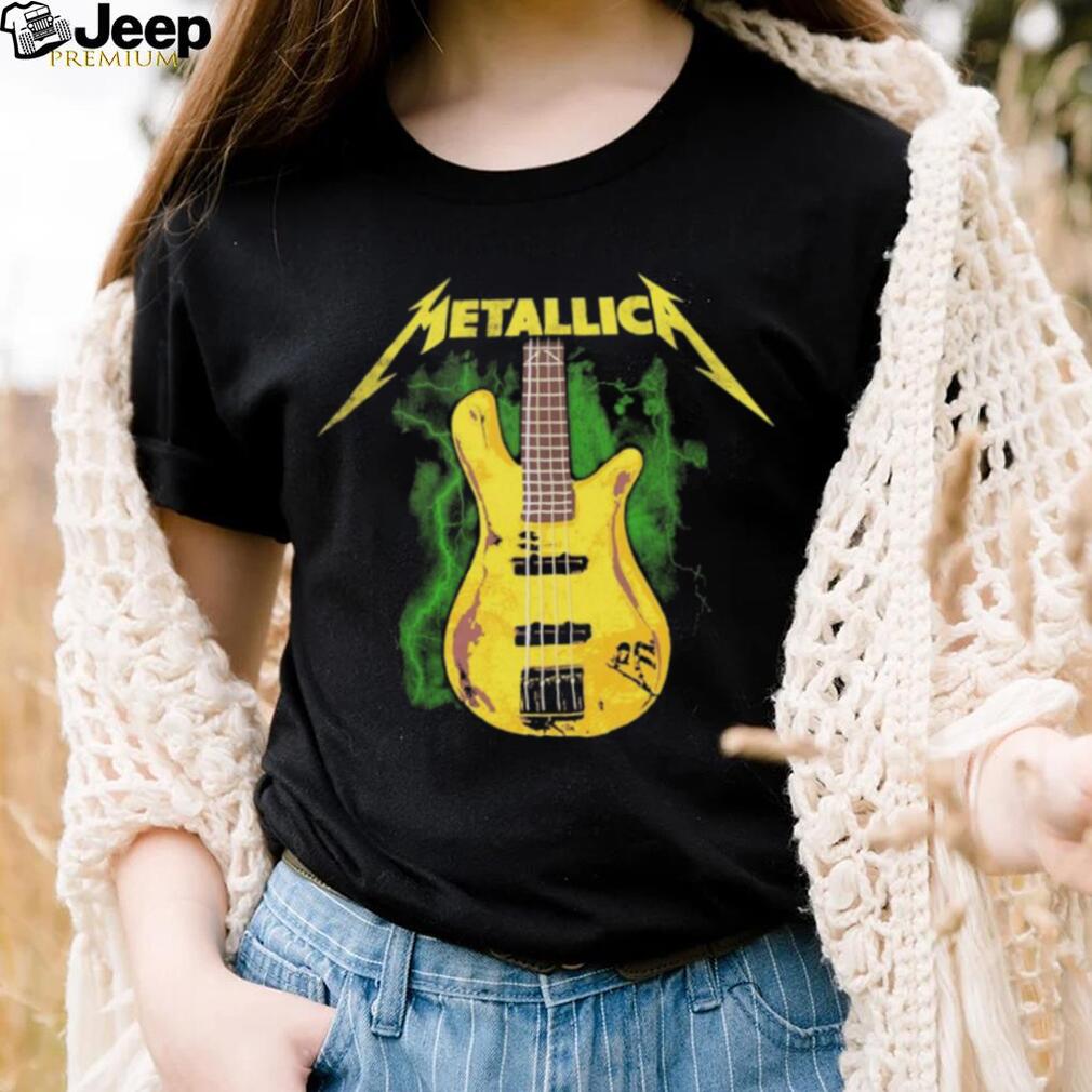 Robert Trujillo M72 Bass T-Shirt