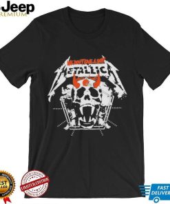 Metallica We Don’t Give A Cleveland Browns shirt