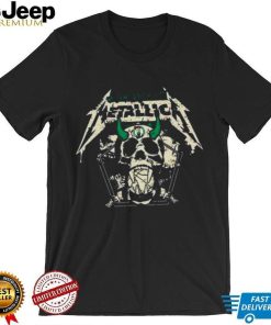 Metallica We Don’t Give A Shit Boston Celtics Shirt