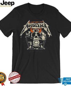 Metallica We Don’t Give A Shit Philadelphia Flyers T Shirt