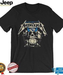 Metallica We Don’t Give A Shit Tennessee Titans T Shirt