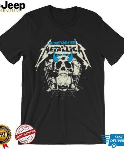 Metallica We Don’t Give A Sh#t Carolina Panthers Shirt